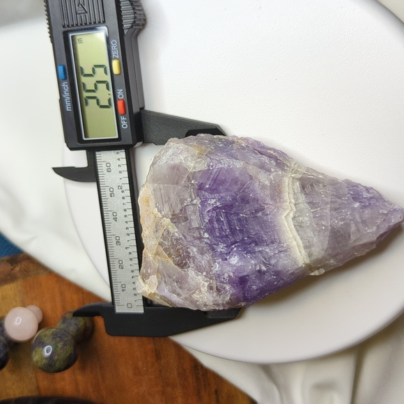 Auralite 23 Phantom Chevron Amethyst Cob Thunder Bay Ont., Canada-AU03 - Picture 9 of 16